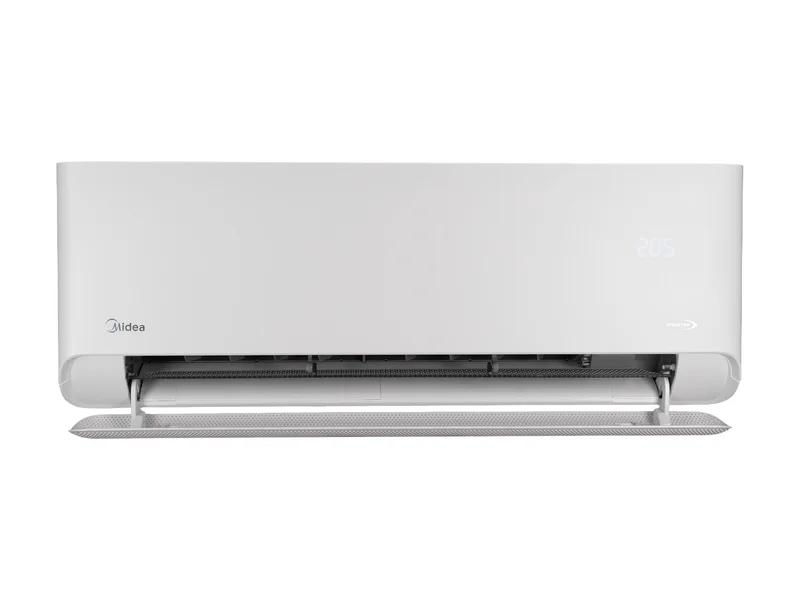 Сплит-система MIDEA BREEZELESS E Inverter 2026 MSFE1S-24FRN8G1 / MOFE1-24FRN8G1 — пульт ДУ