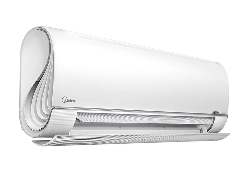 Сплит-система MIDEA BREEZELESS Wi-Fi Inverter MSFA2W-09N8D6-I / MSFA1-09N8D6-O — пульт ДУ