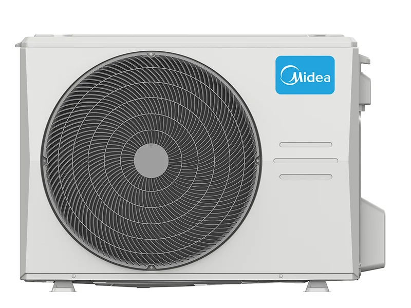 Сплит-система MIDEA BREEZELESS Wi-Fi Inverter MSFA2W-12N8D6-I / MSFA1-12N8D6-O — упаковка