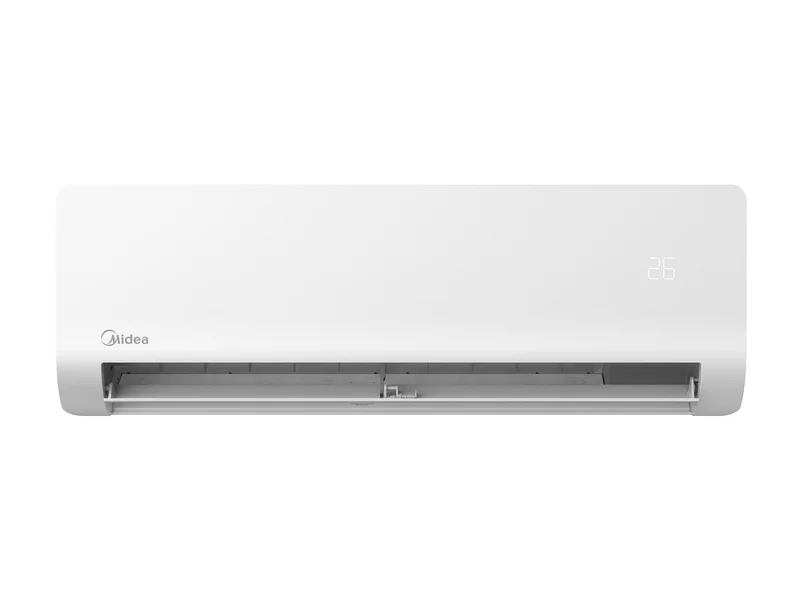 Сплит-система MIDEA EASY 2026 (on/off) MSES1-18HRN8G1 / MOES1-18HRN8G1 — комплектация