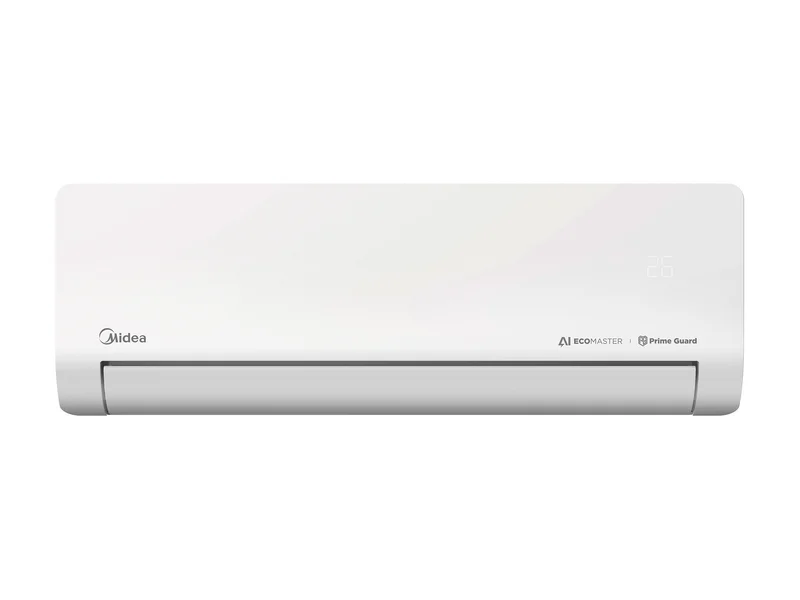 Сплит-система MIDEA EASY FULL DC Inverter 2026 MSES1S-12FRN8G1 / MOES1-12FRN8G1 — пульт ДУ