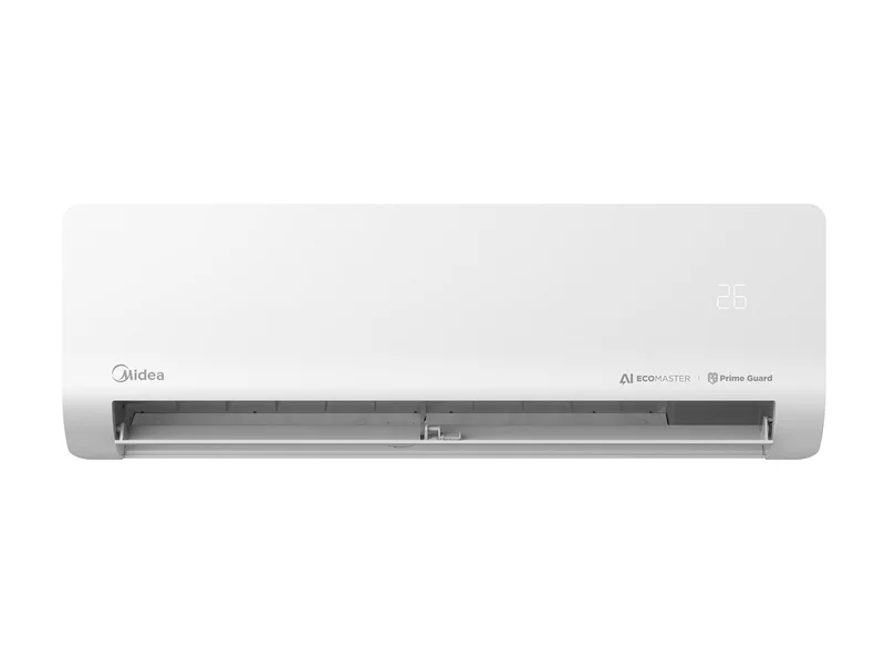 Сплит-система MIDEA EASY FULL DC Inverter 2026 MSES1S-18FRN8G1 / MOES1-18FRN8G1 — комплектация
