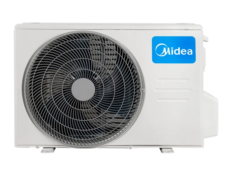 Сплит-система MIDEA EASY Inverter MSES-24N8D6-I / MSES-24N8D6-O — упаковка