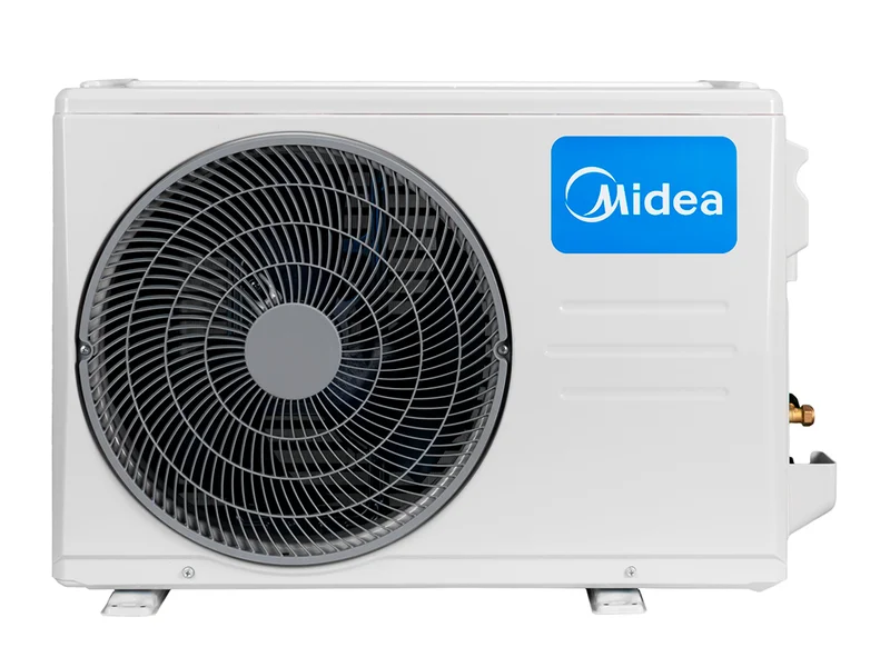 Сплит-система MIDEA PARAMOUNT Inverter MSAG1-09N8C2S-I / MSAG1-09N8C2S-O — пульт ДУ