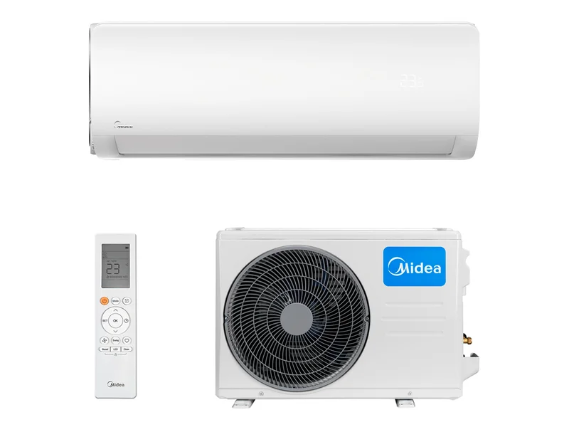 Сплит-система MIDEA PARAMOUNT Inverter MSAG1-12N8C2U-I / MSAG1-12N8C2U-O — упаковка