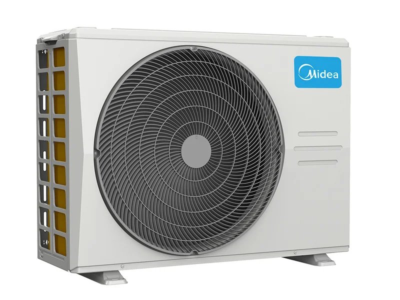 Сплит-система MIDEA PARAMOUNT R32 (on/off) MSAG1-09HRN8-I / MSAG1-09HRN8-O — упаковка