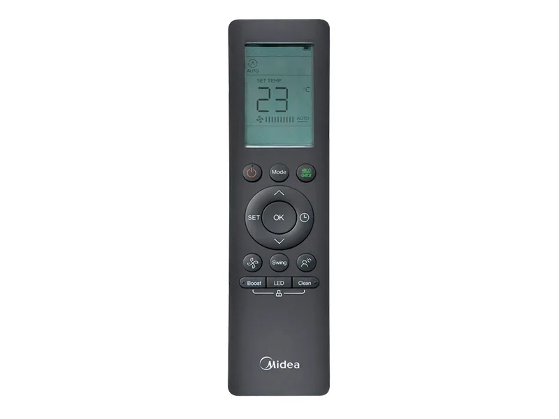 Сплит-система MIDEA PERSONA Inverter Wi-Fi MSAG4W-07N8C2S-I / MSAG4-07N8C2S-O — пульт ДУ