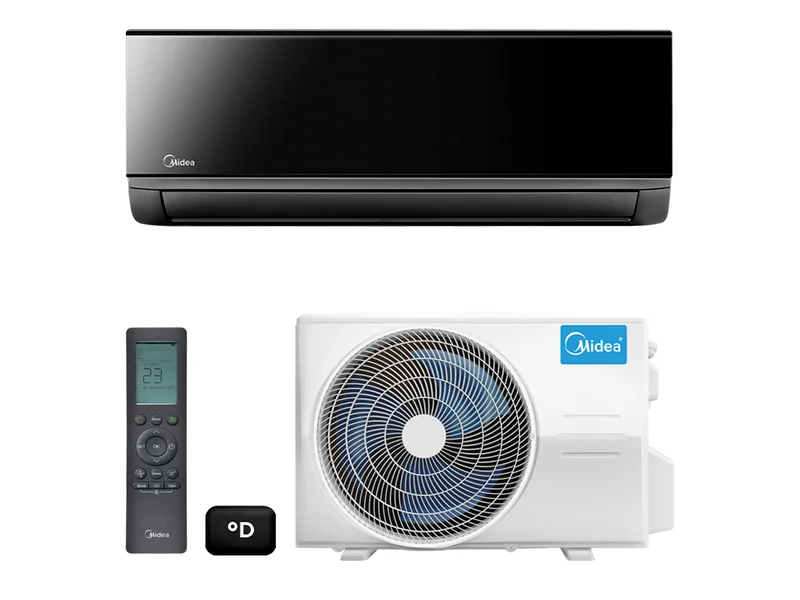 Сплит-система MIDEA PERSONA Inverter Wi-Fi MSAG4W-18N8D0-I / MSAG4-18N8D0-O — комплектация