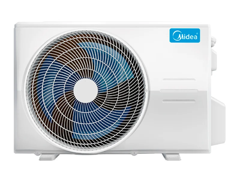 Сплит-система MIDEA PERSONA R32 (on/off) MSAG4-09HRN8-I / MSAG4-09HRN8-O — внутренний блок