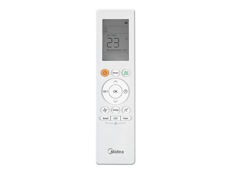 Сплит-система MIDEA UNLIMITED Inverter MSAG2-12N8C2U-I / MSAG2-12N8C2U-O — пульт ДУ