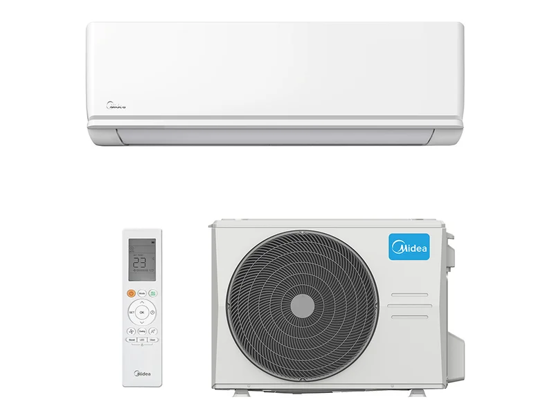 Сплит-система MIDEA UNLIMITED Inverter MSAG2-24N8D0-I / MSAG2-24N8D0-O — комплектация
