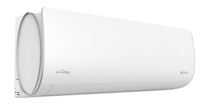 Сплит-система ROYAL CLIMA ARIA Inverter 2026 RCI-ARE35HN/IN / RCI-ARE35HN/OUT — упаковка