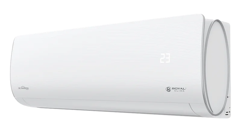 Сплит-система ROYAL CLIMA ARIA Inverter RCI-AR28HN/IN / RCI-AR28HN/OUT — упаковка