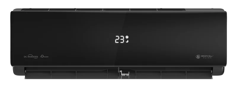 Сплит-система ROYAL CLIMA ATTIСA NERO Inverter RCI-AN28HN/IN / RCI-AN28HN/OUT — внутренний блок