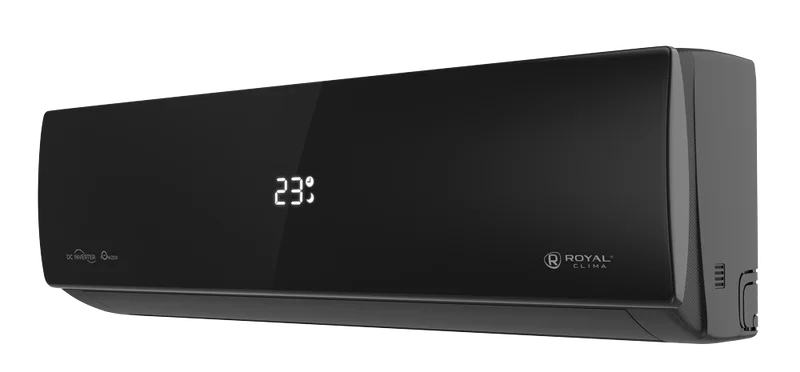 Сплит-система ROYAL CLIMA ATTIСA NERO Inverter RCI-AN28HN/IN / RCI-AN28HN/OUT — пульт ДУ