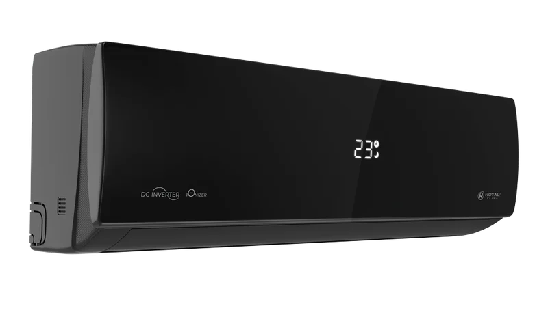 Сплит-система ROYAL CLIMA ATTIСA NERO Inverter RCI-AN28HN/IN / RCI-AN28HN/OUT — упаковка