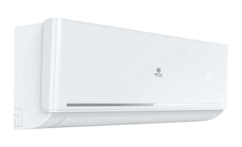 Сплит-система ROYAL CLIMA FELICITA 2025 Wi-Fi (on/off) RC-FC28HN/IN / RC-FC28HN/OUT — пульт ДУ