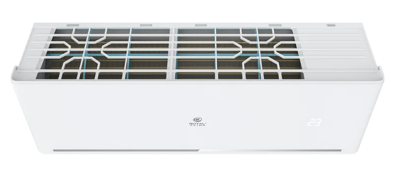 Сплит-система ROYAL CLIMA FELICITA 2025 Wi-Fi (on/off) RC-FC28HN/IN / RC-FC28HN/OUT — упаковка