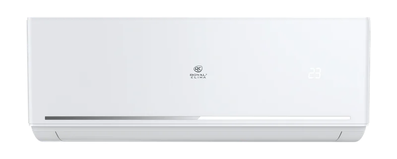 Сплит-система ROYAL CLIMA FELICITA 2025 Wi-Fi (on/off) RC-FC35HN/IN / RC-FC35HN/OUT — внутренний блок
