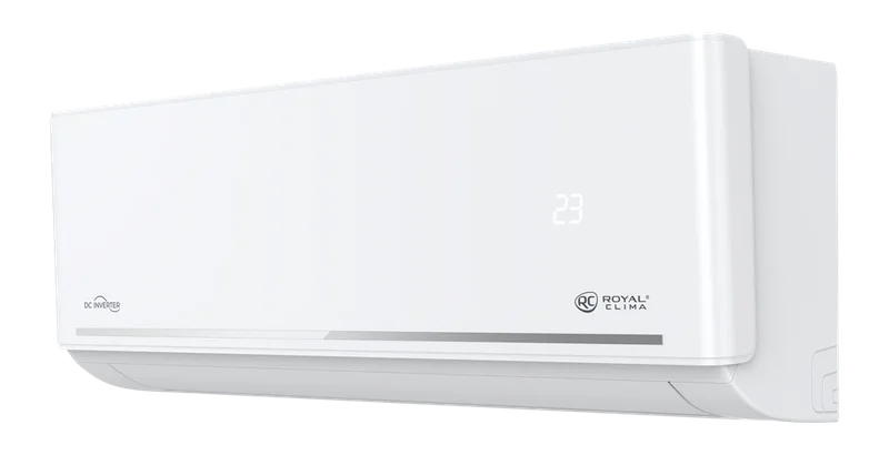 Сплит-система ROYAL CLIMA FELICITA Inverter 2025 Wi-Fi RCI-FC22HN/IN / RCI-FC22HN/OUT — пульт ДУ