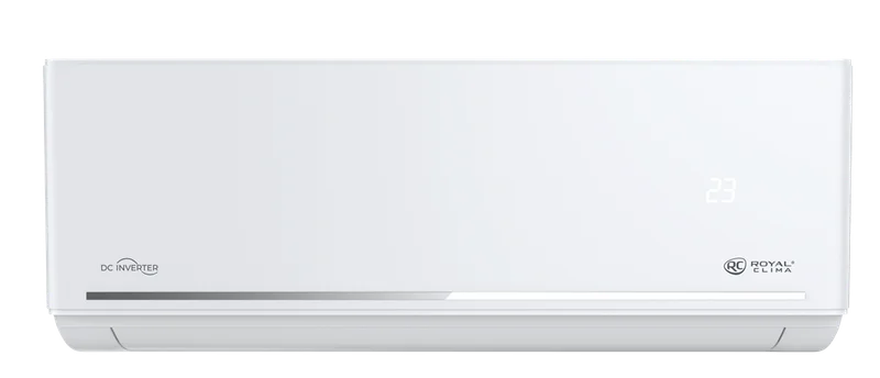 Сплит-система ROYAL CLIMA FELICITA Inverter 2025 WI-FI RCI-FCE30HN/IN / RCI-FCE30HN/OUT — пульт ДУ
