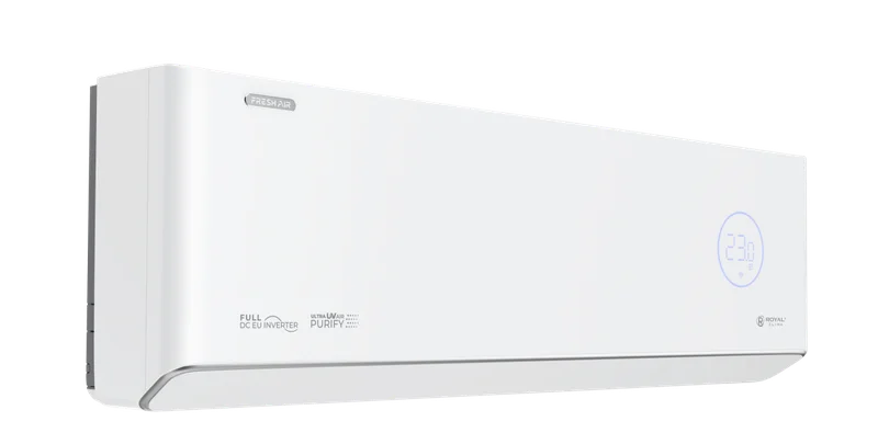 Сплит-система ROYAL CLIMA ROYAL FRESH FULL DC EU Inverter RCI-RF30HN/IN / RCI-RF30HN/OUT — комплектация