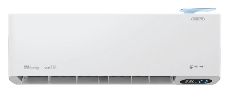 Сплит-система ROYAL CLIMA ROYAL FRESH STANDARD FULL DC EU Inverter RCI-RFS35HN/IN / RCI-RFS35HN/OUT — пульт ДУ