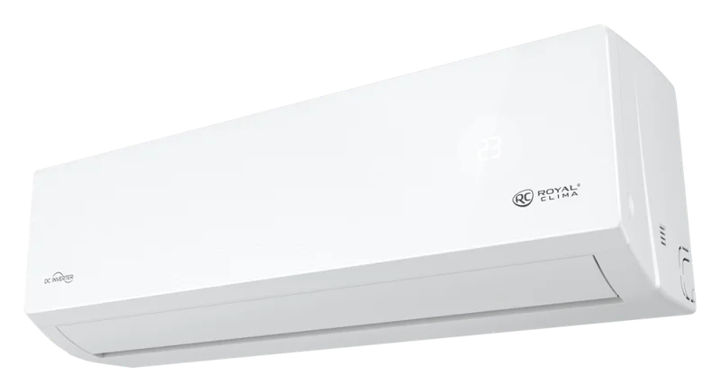Сплит-система ROYAL CLIMA OPTIMUM 2.0 Inverter 2026 RCI-OME28HN/IN / RCI-OME28HN/OUT — внутренний блок