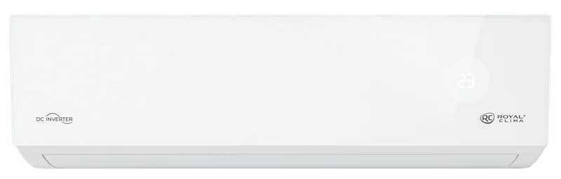 Сплит-система ROYAL CLIMA OPTIMUM 2.0 Inverter 2026 RCI-OME28HN/IN / RCI-OME28HN/OUT — пульт ДУ