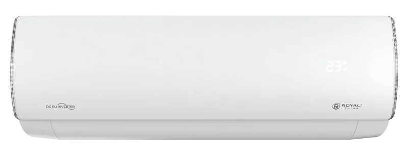 Сплит-система ROYAL CLIMA PERFETTO DC EU 2025 Wi-Fi Inverter RCI-PFD30HN/IN / RCI-PFD30HN/OUT — внутренний блок