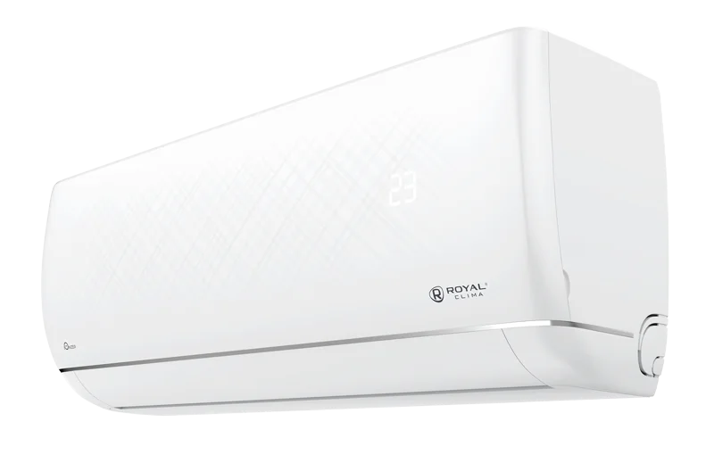 Сплит-система ROYAL CLIMA RENAISSANCE 2025 Wi-Fi (on/off) RC-RND22HN/IN / RC-RND22HN/OUT — внутренний блок