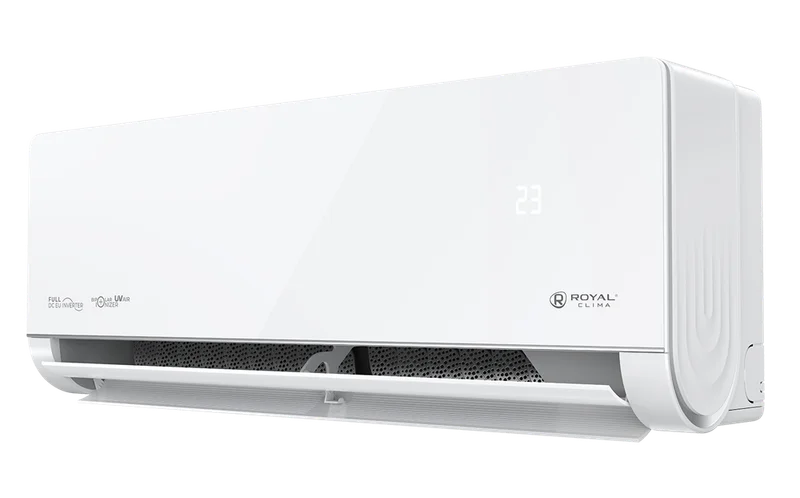 Сплит-система ROYAL CLIMA ROYAL SUPREMO BLANCO FULL DC EU Inverter RCI-RSB55HN/IN / RCI-RSB55HN/OUT — комплектация