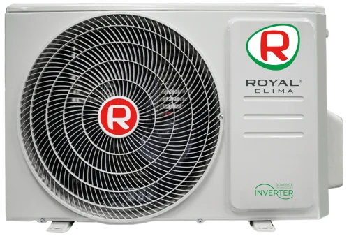 Сплит-система ROYAL CLIMA TRIUMPH Inverter RCI-TWC35HN/IN / RCI-TWC35HN/OUT — комплектация