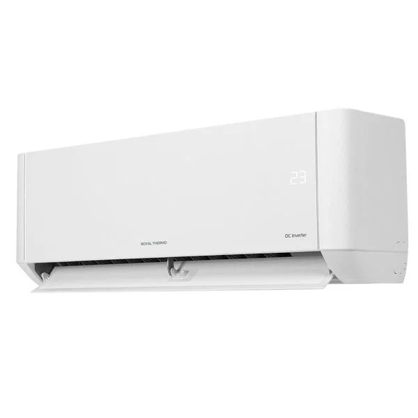 Сплит-система ROYAL THERMO BAROCCO DC WHITE Inverter RTBI/in-18HN8_V2/white / RTBI/out-18HN8_V2/white — пульт ДУ