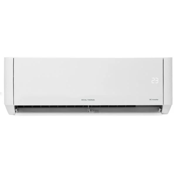 Сплит-система ROYAL THERMO BAROCCO DC WHITE Inverter RTBI/in-24HN8_V2/white / RTBI/out-24HN8_V2/white — упаковка