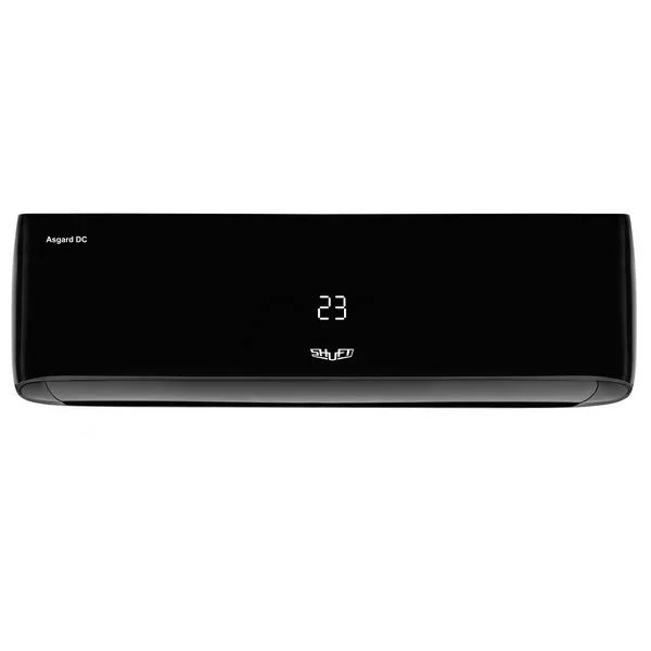 Сплит-система SHUFT ASGARD DC Inverter SFTHAI/in-09HN8/BL / SFTHAI/out-09HN8/BL — пульт ДУ