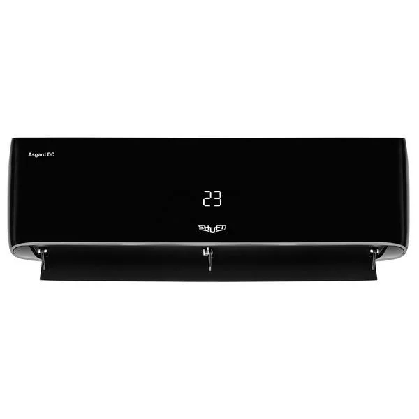 Сплит-система SHUFT ASGARD DC Inverter SFTHAI/in-09HN8/BL / SFTHAI/out-09HN8/BL — комплектация
