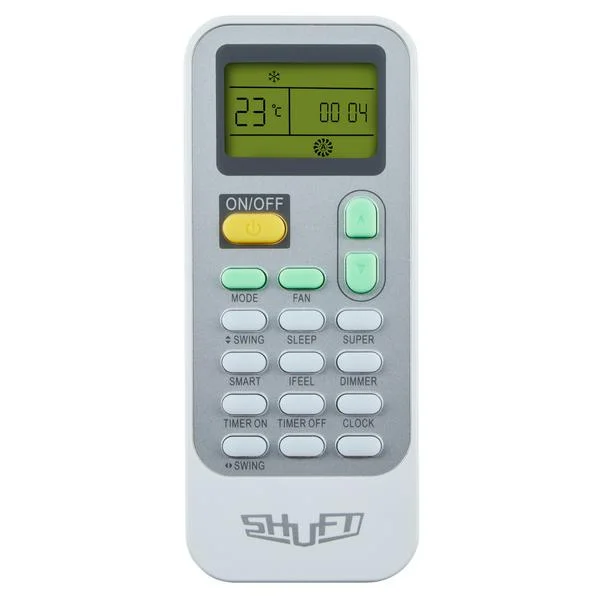 Сплит-система SHUFT SOTURAI (on/off) SFTH/in-18HN8 / SFTH/out-18HN8 — упаковка