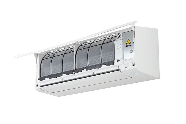 Сплит-система TOSHIBA SHORAI EDGE White Inverter RAS-B13G3KVSG-E / RAS-13J2AVSG-E1 — упаковка