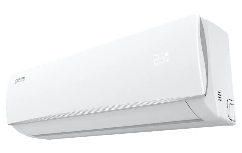 Сплит-система ULTIMA COMFORT ECLIPSE 2026 (on/off) ECP-07PN-IN / ECP-07PN-OUT — комплектация
