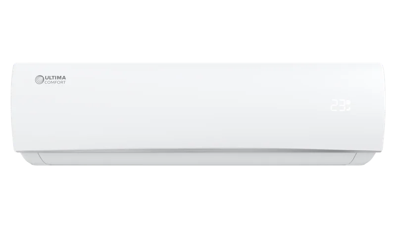 Сплит-система ULTIMA COMFORT ECLIPSE 2026 (on/off) ECP-09PN-IN / ECP-09PN-OUT — внутренний блок