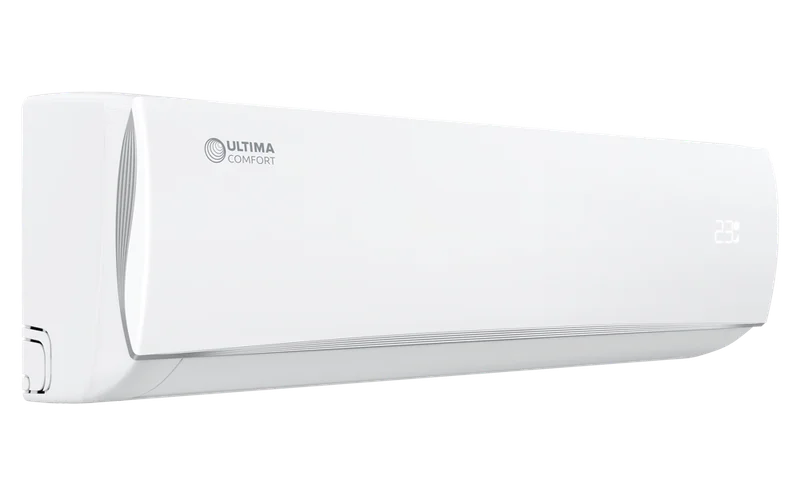 Сплит-система ULTIMA COMFORT ECLIPSE 2026 (on/off) ECP-09PN-IN / ECP-09PN-OUT — пульт ДУ