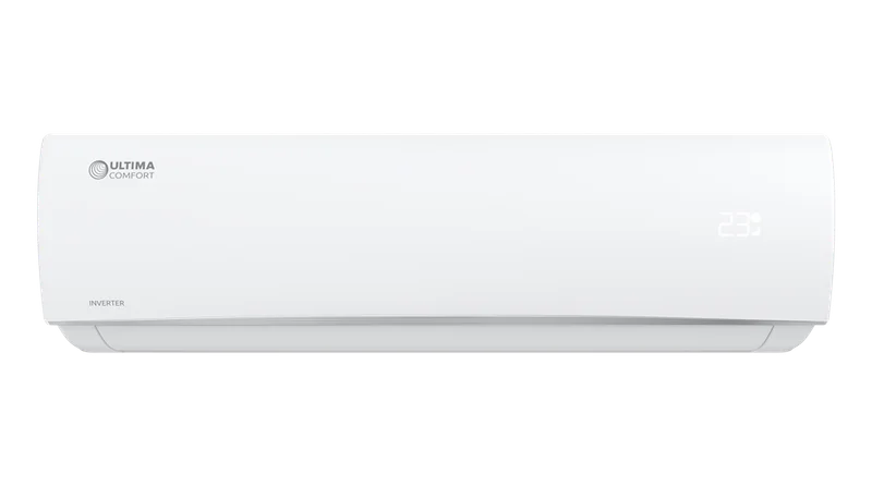 Сплит-система ULTIMA COMFORT ECLIPSE Inverter 2024 ECS-I12PN-IN / ECS-I12PN-OUT — внутренний блок