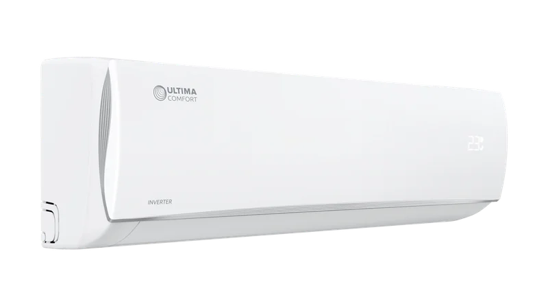 Сплит-система ULTIMA COMFORT ECLIPSE Inverter 2026 ECP-I09PN-IN / ECP-I09PN-OUT — пульт ДУ