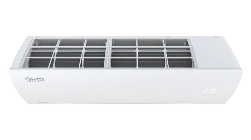 Сплит-система ULTIMA COMFORT ECLIPSE Inverter 2026 ECP-I09PN-IN / ECP-I09PN-OUT — комплектация