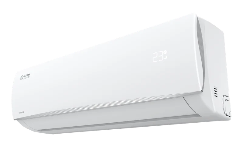 Сплит-система ULTIMA COMFORT ECLIPSE Inverter 2026 ECP-I09PN-IN / ECP-I09PN-OUT — упаковка