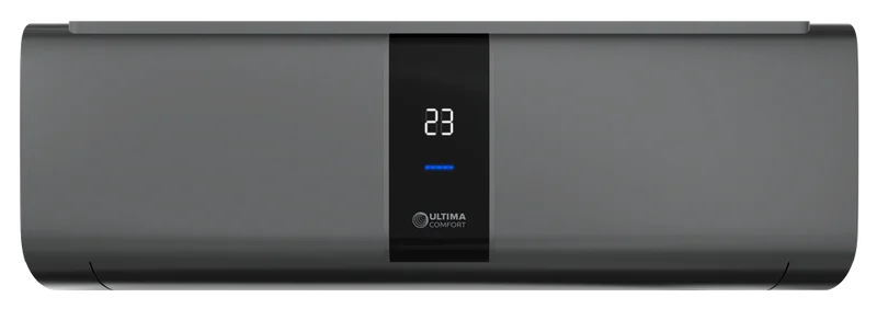 Сплит-система ULTIMA COMFORT ELYSIUM NERO 2026 (on/off) ELN-12PN-IN / ELN-12PN-OUT — внутренний блок
