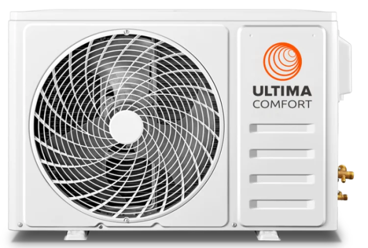 Сплит-система ULTIMA COMFORT EXCEED 2025 (on/off) EXD-18PN-IN / EXD-18PN-OUT — комплектация
