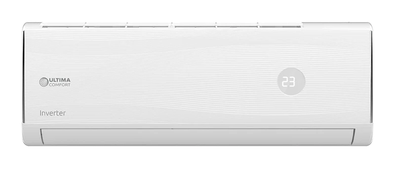 Сплит-система ULTIMA COMFORT EXCEED Inverter 2025 EXD-I12PN-IN / EXD-I12PN-OUT — внутренний блок