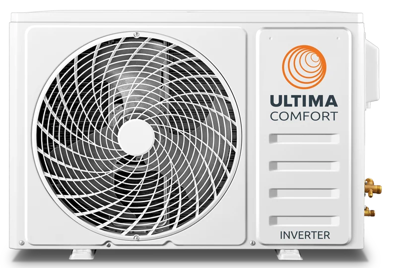 Сплит-система ULTIMA COMFORT EXCEED Inverter 2025 EXD-I12PN-IN / EXD-I12PN-OUT — комплектация